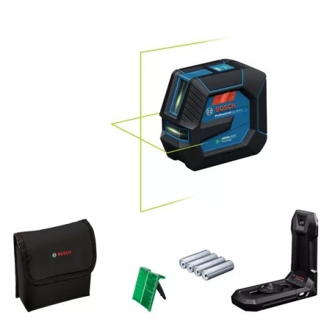 LASER LINIOWY GLL 20-22 G ZIELONY LASER LINIOWY GLL 20-22 G ZIELONY