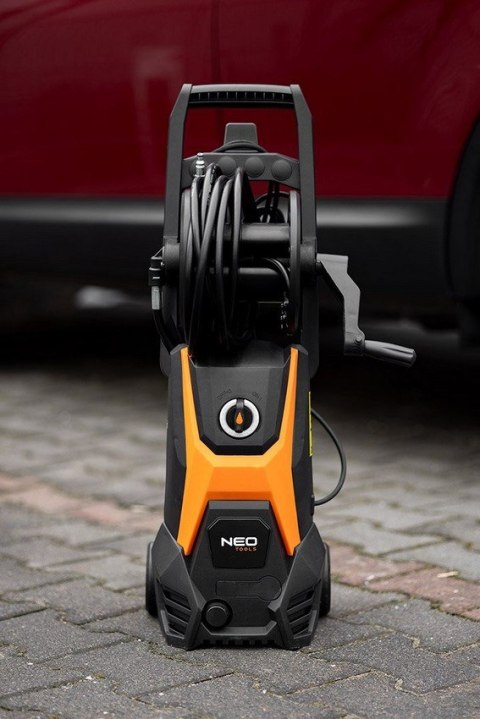 MYJKA CIŚNIENIOWA 1600W MYJKA CIŚNIENIOWA 1600W
