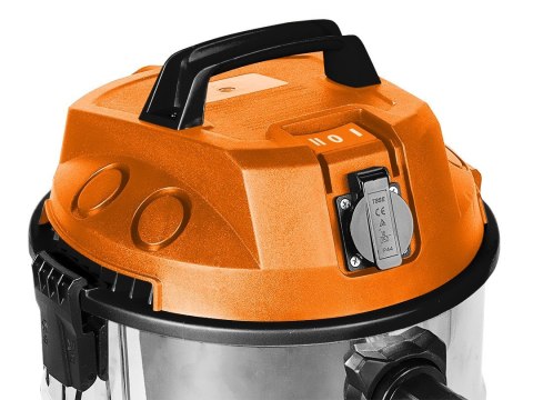 ODKURZACZ 1400W 30L ODKURZACZ 1400W 30L