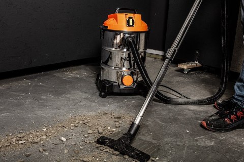 ODKURZACZ 1400W 30L ODKURZACZ 1400W 30L