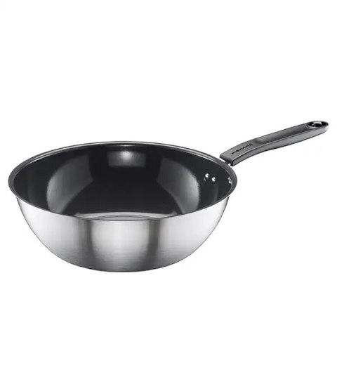 PATELNIA WOK FISKARS FUNCTIONAL FORM 28CM PATELNIA WOK FISKARS FUNCTIONAL FORM 28CM
