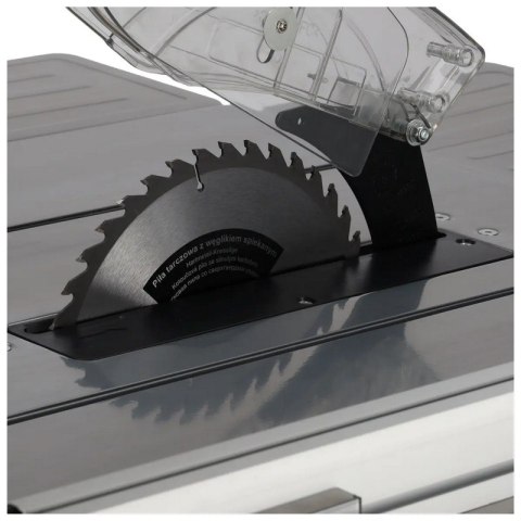 PILARKA DO DREWNA 2000W 254MM + TARCZE3 PILARKA DO DREWNA 2000W 254MM + TARCZE3