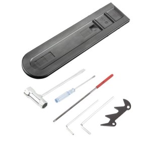 PILARKA ŁAŃCUCHOWA SPALINOWA 2KW 18''