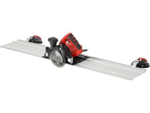 PRZECINARKA DO GRESU Z PROWADNICĄ 125MM 1400W PRZECINARKA DO GRESU Z PROWADNICĄ 125MM 1400W