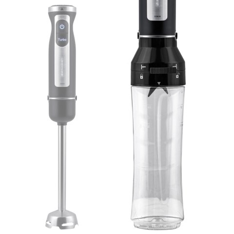 Pojemnik butelka do blendera 600 ml + wkład chłodzący BD-755 Berdsen Pojemnik butelka do blendera 600 ml + wkład chłodzący BD-755 Berdsen
