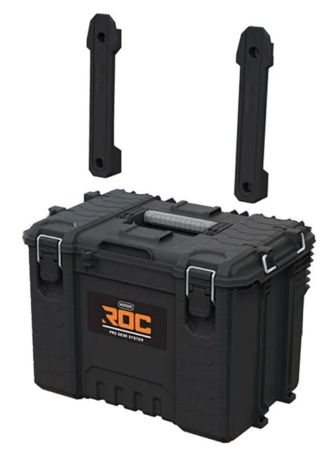 SKRZYNKA NARZĘDZIOWA XL KETER ROC PRO GEAR 2.0 SKRZYNKA NARZĘDZIOWA XL KETER ROC PRO GEAR 2.0