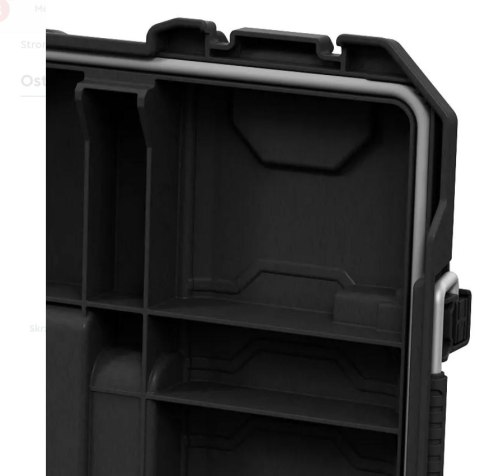 SKRZYNKA NARZĘDZIOWA XL KETER ROC PRO GEAR 2.0 SKRZYNKA NARZĘDZIOWA XL KETER ROC PRO GEAR 2.0