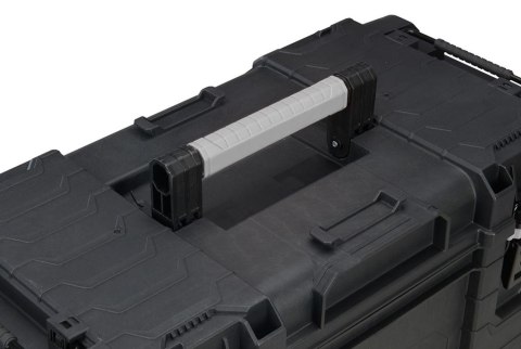 SKRZYNKA NARZĘDZIOWA NA KÓŁKACH KETER ROC PRO GEAR 1.0 SKRZYNKA NARZĘDZIOWA NA KÓŁKACH KETER ROC PRO GEAR 1.0