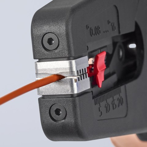 SZCZYPCE AUTOMATYCZNE DO ŚCIĄGANIA IZOLACJI PRECISTRIP16 SZCZYPCE AUTOMATYCZNE DO ŚCIĄGANIA IZOLACJI PRECISTRIP16