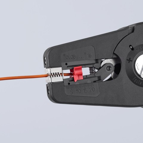 SZCZYPCE AUTOMATYCZNE DO ŚCIĄGANIA IZOLACJI PRECISTRIP16 SZCZYPCE AUTOMATYCZNE DO ŚCIĄGANIA IZOLACJI PRECISTRIP16