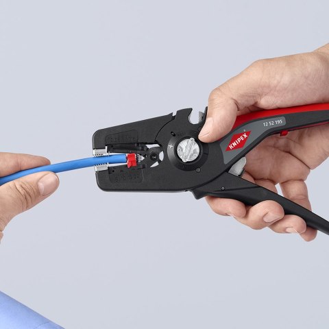 SZCZYPCE AUTOMATYCZNE DO ŚCIĄGANIA IZOLACJI PRECISTRIP16 SZCZYPCE AUTOMATYCZNE DO ŚCIĄGANIA IZOLACJI PRECISTRIP16