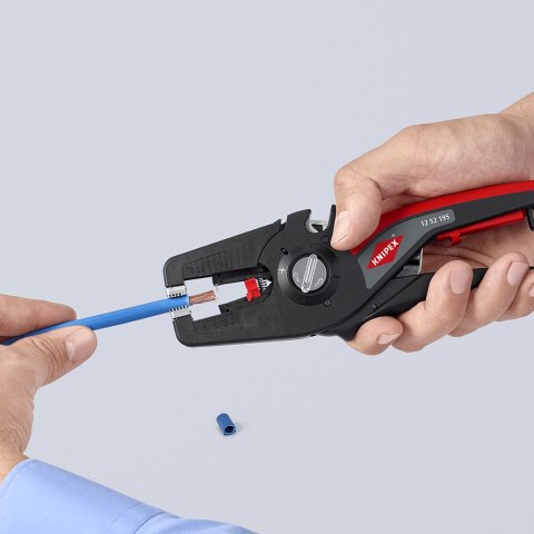 SZCZYPCE AUTOMATYCZNE DO ŚCIĄGANIA IZOLACJI PRECISTRIP16 SZCZYPCE AUTOMATYCZNE DO ŚCIĄGANIA IZOLACJI PRECISTRIP16