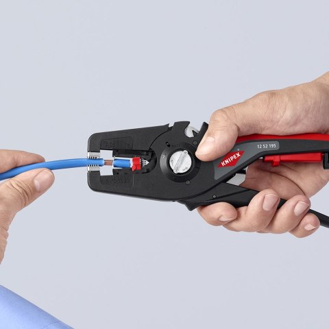SZCZYPCE AUTOMATYCZNE DO ŚCIĄGANIA IZOLACJI PRECISTRIP16 SZCZYPCE AUTOMATYCZNE DO ŚCIĄGANIA IZOLACJI PRECISTRIP16