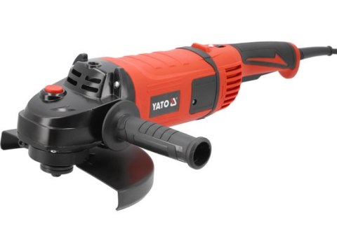 SZLIFIERKA KĄTOWA 230MM 2600W SZLIFIERKA KĄTOWA 230MM 2600W