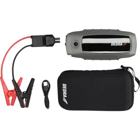 URZADZENIE ROZRUCHOWE POWERBANK 16000 MAH LCD URZADZENIE ROZRUCHOWE POWERBANK 16000 MAH LCD
