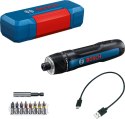 WKRĘTAK AKUMULATOROWY 3.6V BOSCH GO 3.0 USB-C