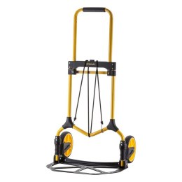 WÓZEK TRANSPORTOWY STALOWY SKŁADANY 100 KG