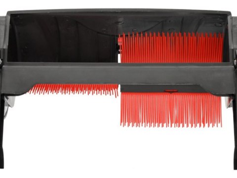 ZBIERACZ DO TRAWY I LIŚCI 53CM KOSZ 100L ZBIERACZ DO TRAWY I LIŚCI 53CM KOSZ 100L