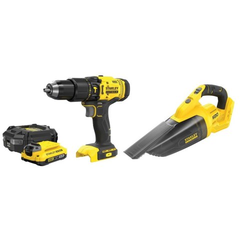 ZESTAW 18V V20 SFMCD711+SFMCVH001B 1*2.0AH ZESTAW 18V V20 SFMCD711+SFMCVH001B 1*2.0AH