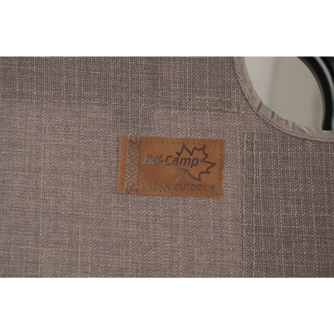 Krzesło turystyczne BRIXTON TAUPE Krzesło turystyczne BRIXTON TAUPE