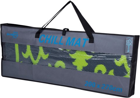 Mata piknikowa dwustronna CHILL MAT XXL 2x2|7m ZIELONA Mata piknikowa dwustronna CHILL MAT XXL 2x2|7m ZIELONA