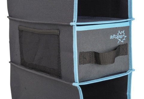 Organizer 7-przedziałowy z 3 sposobami zawieszania Organizer 7-przedziałowy z 3 sposobami zawieszania