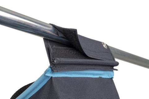 Organizer 7-przedziałowy z 3 sposobami zawieszania Organizer 7-przedziałowy z 3 sposobami zawieszania