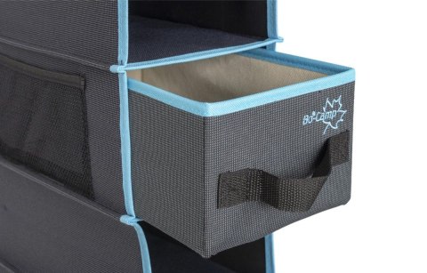 Organizer 7-przedziałowy z 3 sposobami zawieszania Organizer 7-przedziałowy z 3 sposobami zawieszania
