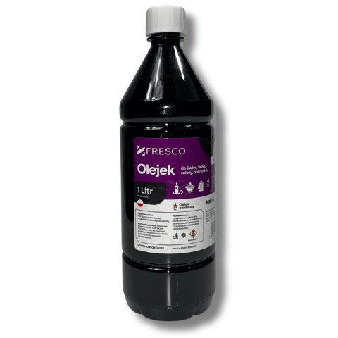 Paliwo olej do lamp, pochodni i świec 1,0L ANTYKOMAR Paliwo olej do lamp, pochodni i świec 1,0L ANTYKOMAR