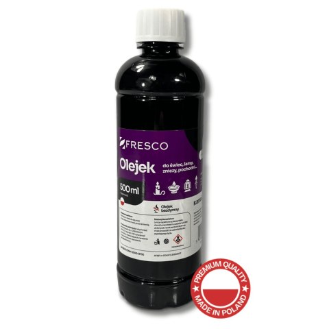 Paliwo olej do lamp, pochodni i świec 500ml ANTYKOMAR Paliwo olej do lamp, pochodni i świec 500ml ANTYKOMAR