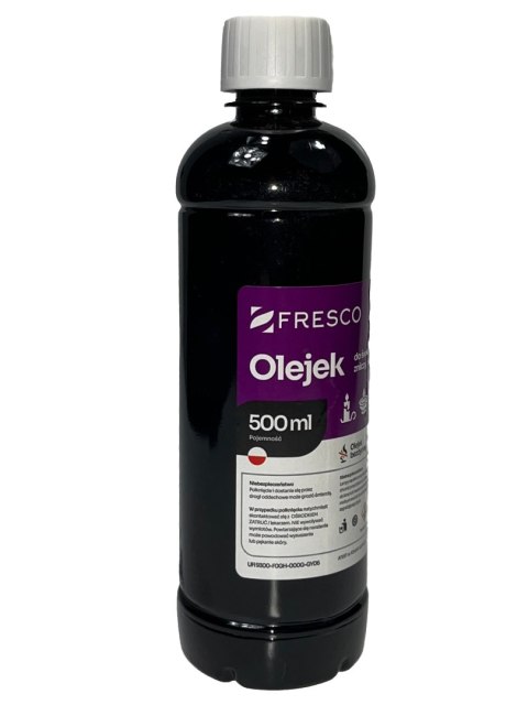 Paliwo olej do lamp, pochodni i świec 500ml ANTYKOMAR Paliwo olej do lamp, pochodni i świec 500ml ANTYKOMAR
