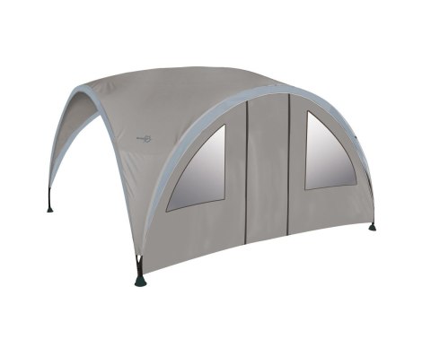 Ścianka boczna z drzwiami i oknami do namiotu PARTY SHELTER LARGE Ścianka boczna z drzwiami i oknami do namiotu PARTY SHELTER LARGE