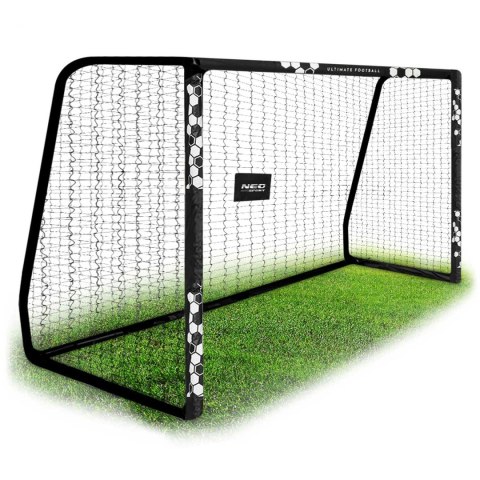 Bramka do piłki nożnej 300 x 200 x 120 cm NS-472 hexagon Bramka do piłki nożnej 300 x 200 x 120 cm NS-472 hexagon