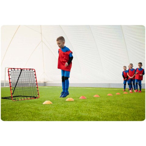 Bramka treningowa rebounder Neo-Sport NS-491 120 x 120 cm Bramka treningowa rebounder Neo-Sport NS-491 120 x 120 cm