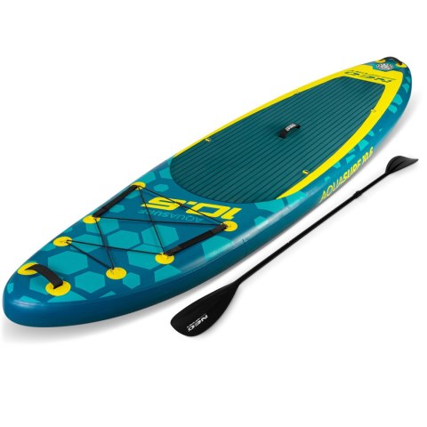 Deska SUP Aquasurf 320 x 84 x 15 cm Neo-Sport 170203 Deska SUP Aquasurf 320 x 84 x 15 cm Neo-Sport 170203
