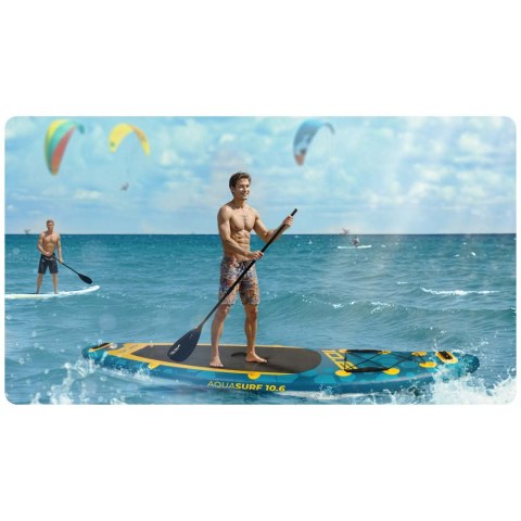 Deska SUP Aquasurf 320 x 84 x 15 cm Neo-Sport 170203 Deska SUP Aquasurf 320 x 84 x 15 cm Neo-Sport 170203