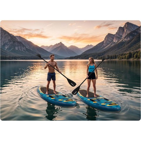 Deska SUP Aquasurf 320 x 84 x 15 cm Neo-Sport 170203 Deska SUP Aquasurf 320 x 84 x 15 cm Neo-Sport 170203
