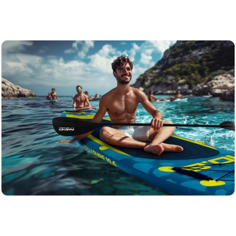 Deska SUP Aquasurf 320 x 84 x 15 cm Neo-Sport 170203 Deska SUP Aquasurf 320 x 84 x 15 cm Neo-Sport 170203