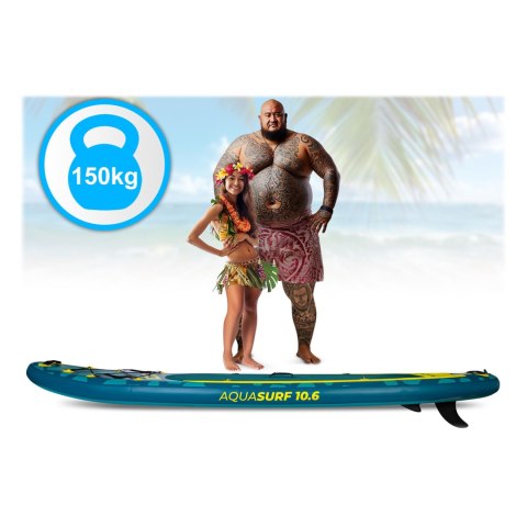 Deska SUP Aquasurf 320 x 84 x 15 cm Neo-Sport 170203 Deska SUP Aquasurf 320 x 84 x 15 cm Neo-Sport 170203