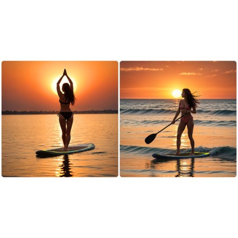 Deska SUP Reefbreak 350 x 81 x 15 cm Neo-Sport 170300 Deska SUP Reefbreak 350 x 81 x 15 cm Neo-Sport 170300