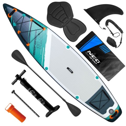 Deska SUP Reefbreak 350 x 81 x 15 cm Neo-Sport 170302 Deska SUP Reefbreak 350 x 81 x 15 cm Neo-Sport 170302