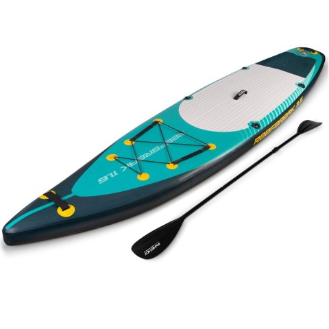 Deska SUP Reefbreak 350 x 81 x 15 cm Neo-Sport 170303 Deska SUP Reefbreak 350 x 81 x 15 cm Neo-Sport 170303