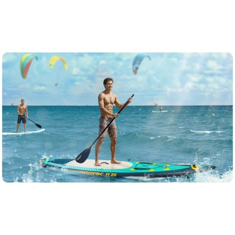 Deska SUP Reefbreak 350 x 81 x 15 cm Neo-Sport 170303 Deska SUP Reefbreak 350 x 81 x 15 cm Neo-Sport 170303