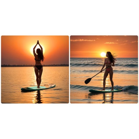 Deska SUP Reefbreak 350 x 81 x 15 cm Neo-Sport 170304 Deska SUP Reefbreak 350 x 81 x 15 cm Neo-Sport 170304