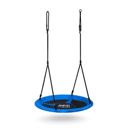 Huśtawka bocianie gniazdo Neo-Sport Swingo 100 cm
