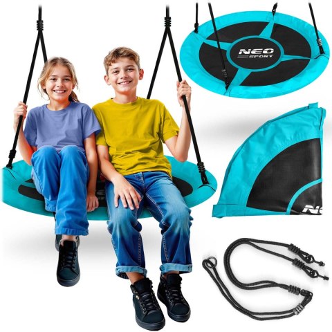 Huśtawka bocianie gniazdo Neo-Sport Swingo 100 cm Huśtawka bocianie gniazdo Neo-Sport Swingo 100 cm