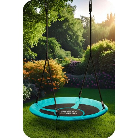 Huśtawka bocianie gniazdo Neo-Sport Swingo 100 cm Huśtawka bocianie gniazdo Neo-Sport Swingo 100 cm