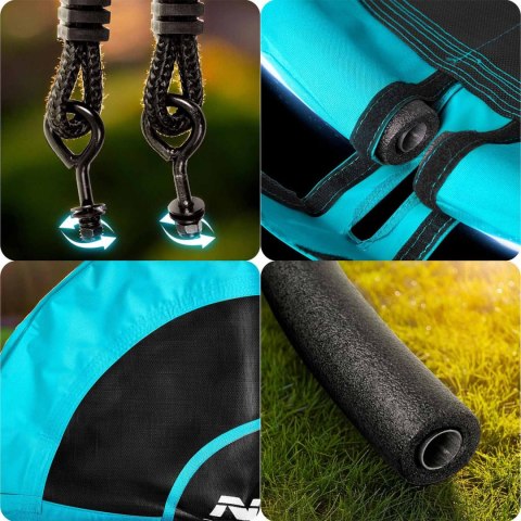 Huśtawka bocianie gniazdo Neo-Sport Swingo 100 cm Huśtawka bocianie gniazdo Neo-Sport Swingo 100 cm