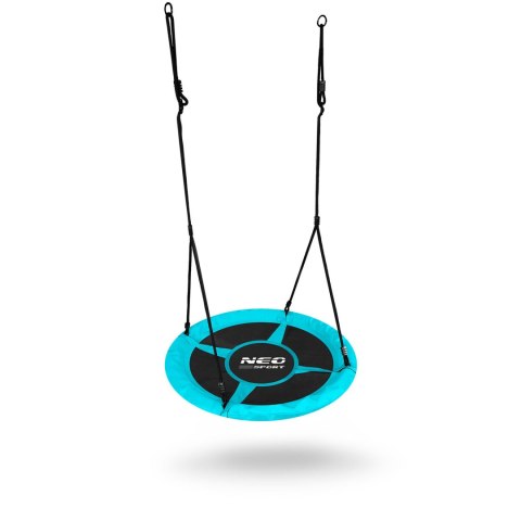 Huśtawka bocianie gniazdo Neo-Sport Swingo 100 cm Huśtawka bocianie gniazdo Neo-Sport Swingo 100 cm