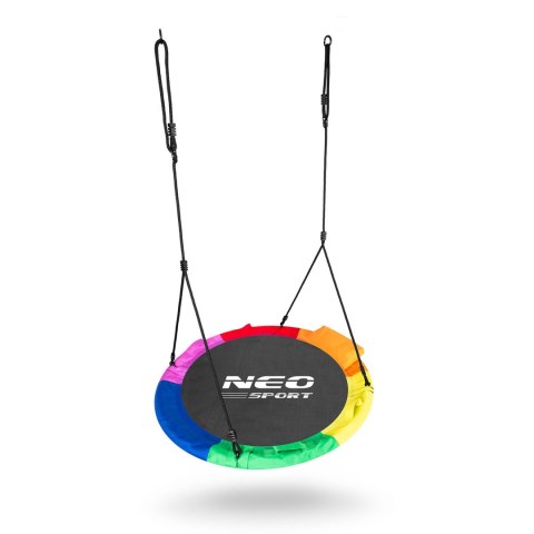 Huśtawka bocianie gniazdo Neo-Sport Swingo 100 cm Huśtawka bocianie gniazdo Neo-Sport Swingo 100 cm
